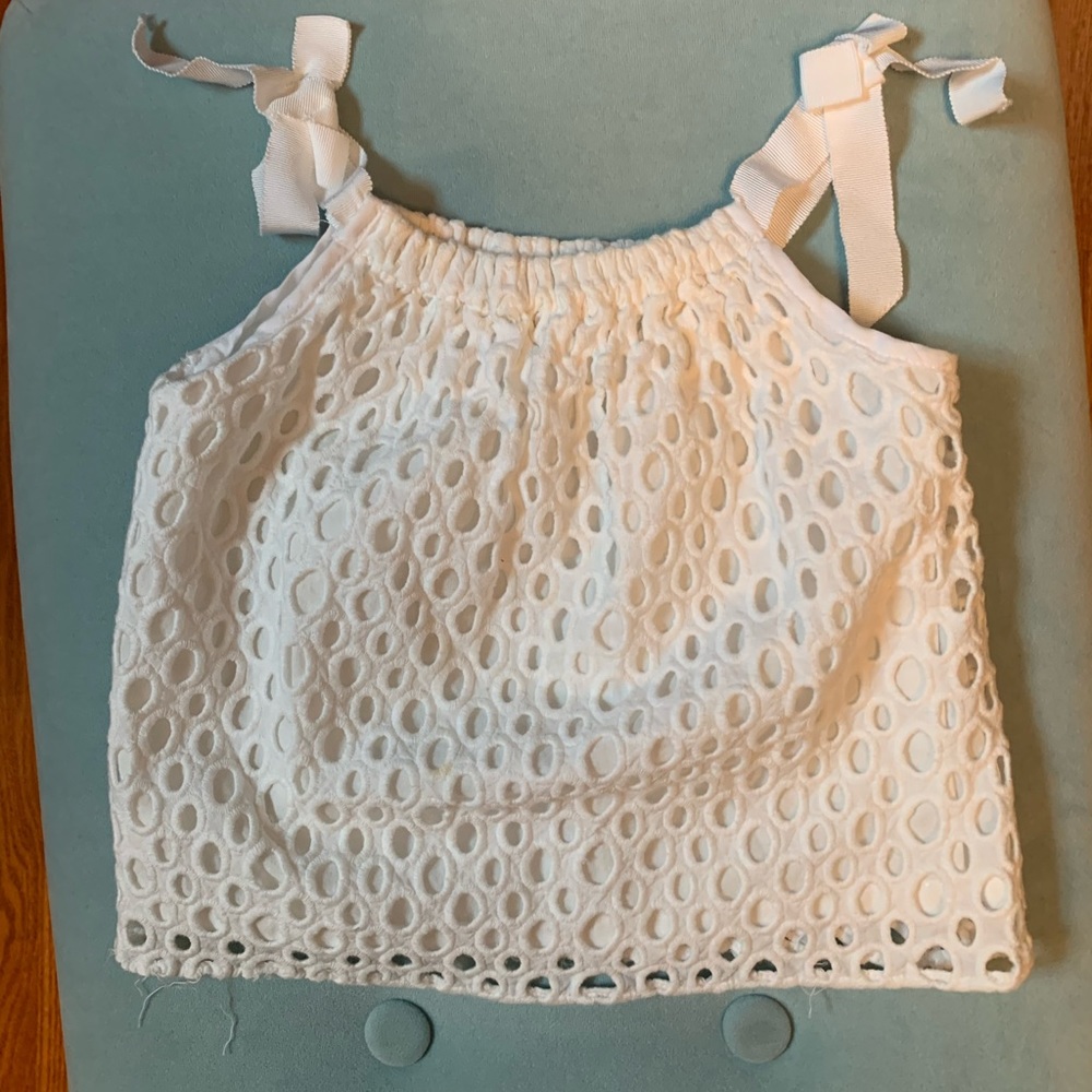 Milly girls top